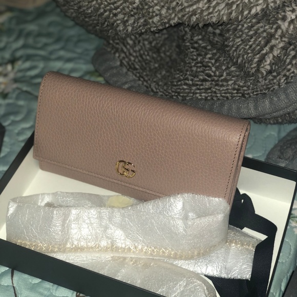 Authentic Brand New Gucci WOC in Porcelain Rose - Picture 8 of 8